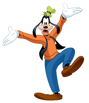 Goofy house shoes sales