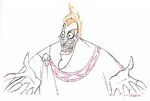 Rough Animation of Hades by Nick Ranieri.