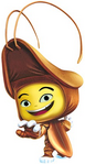 Disfraz de Hal en Disney Universe