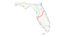 I-4 map