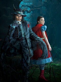 The Wolf (Into the Woods) | Disney Wiki | Fandom