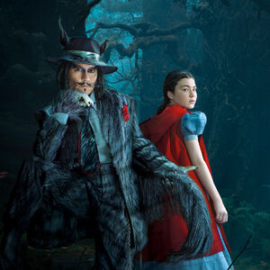 Little Red Riding Hood Disney Wiki Fandom