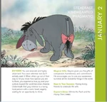 Eeyore's page in Disneystrology