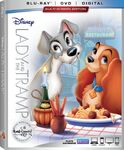 Lady and the Tramp- Signature Collection