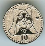 Maid Marian Coin