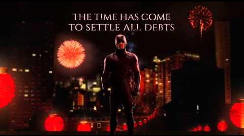 Marvel's DAREDEVIL Season 2 Promo Clip - Happy Chinese New Year (2016) Netflix Superhero Series HD