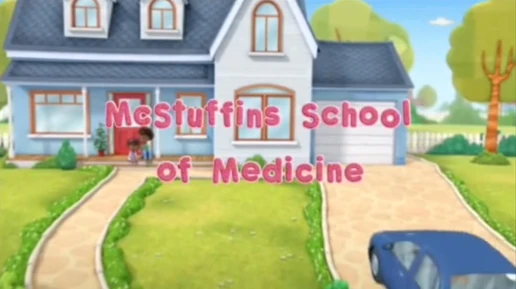 McStuffins School of Medicine
