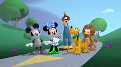 Disney Mickey Mouse Clubhouse: The Wizard Of Dizz