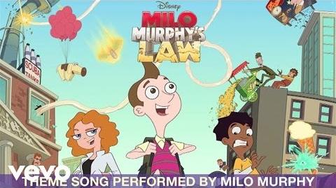Milo Murphy's Law - It's My World (And We're All Living in It) extended version