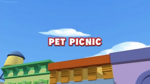 Pet Picnic