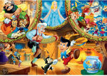 Pinocchio promotional