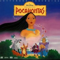 Pocahontas video Disney Wiki Fandom