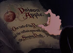 Poisoned Apple | Disney Wiki | Fandom