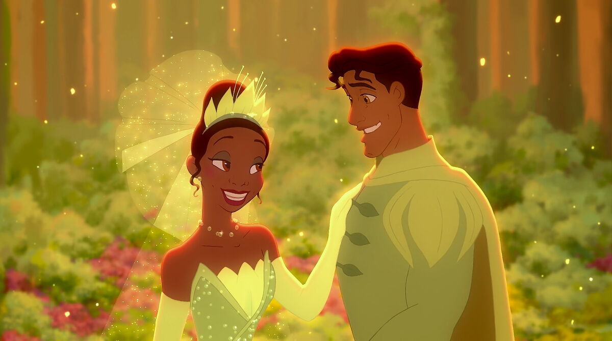 How Did Tiana Meet Prince Naveen?