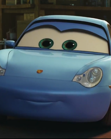 Sally Carrera Disney Wiki Fandom