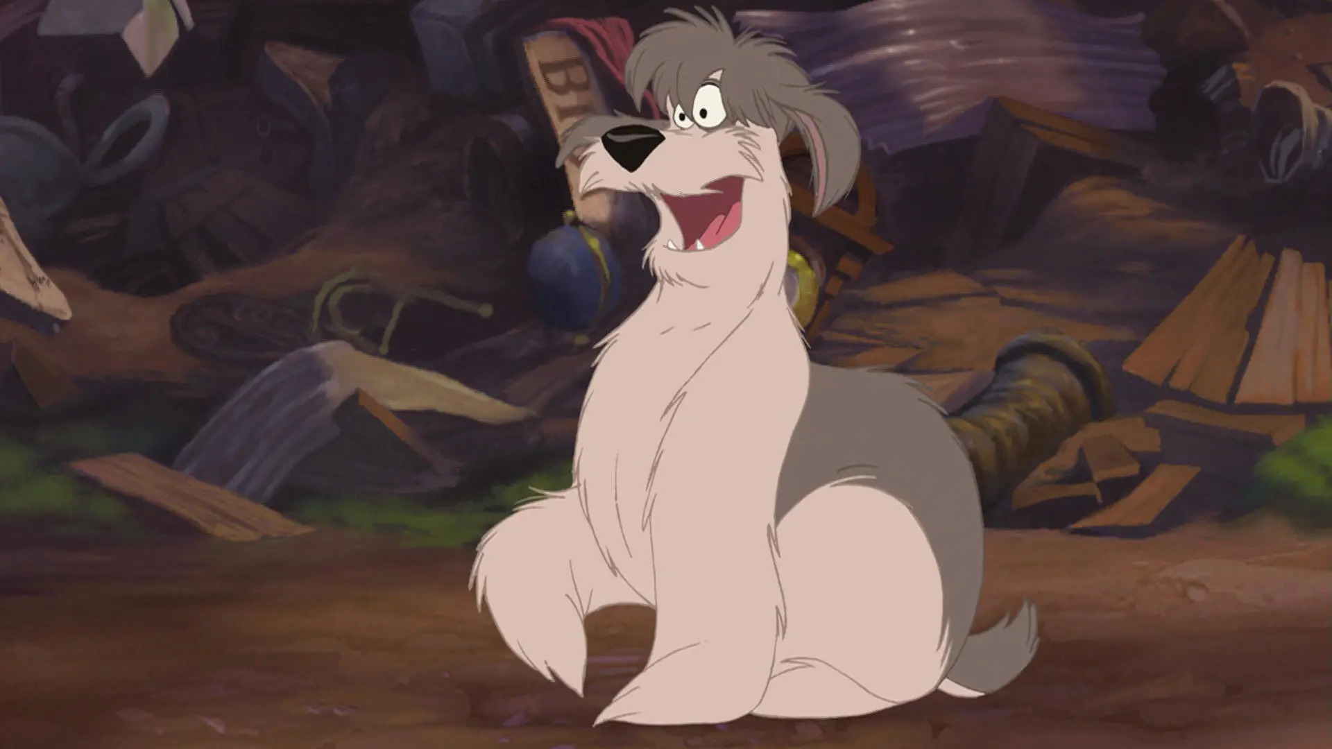 Mooch Disney Wiki Fandom
