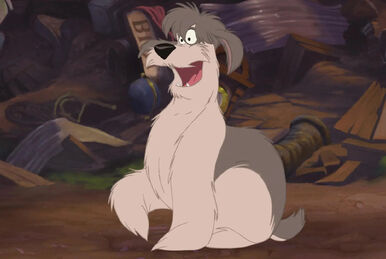 Lady and the tramp 2 sparky cheap