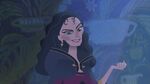 Gothel appears in Raps' nightmare vision