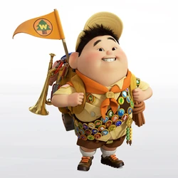 カテゴリ カールじいさんの空飛ぶ家のキャラクター Disney Wiki Fandom