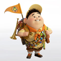 Categoria Personagens De Up Altas Aventuras Disney Wiki Fandom