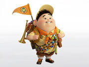 Categoria Personajes De Up Disney Wiki Fandom