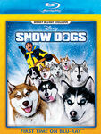 Snow Dogs blu