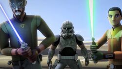 Star Wars Rebels Season Three 11