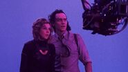 Sylvie and Loki - Journey into Mystery - Behind the Scenes