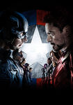 Textless Civil War Final Poster