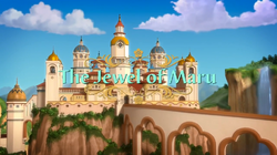 The Jewel of Maru