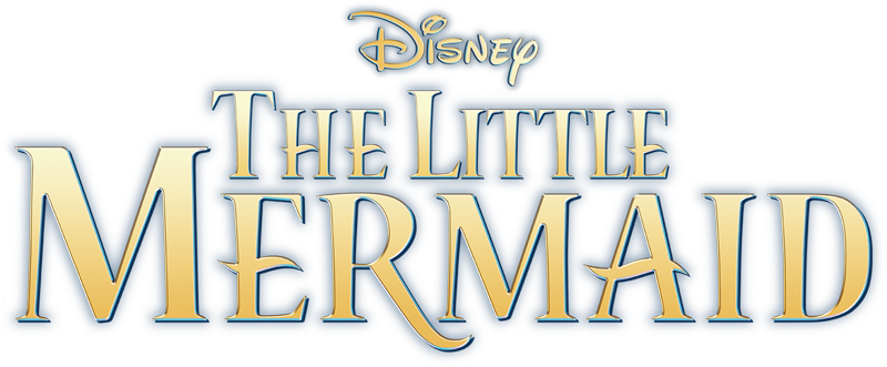 little mermaid title font