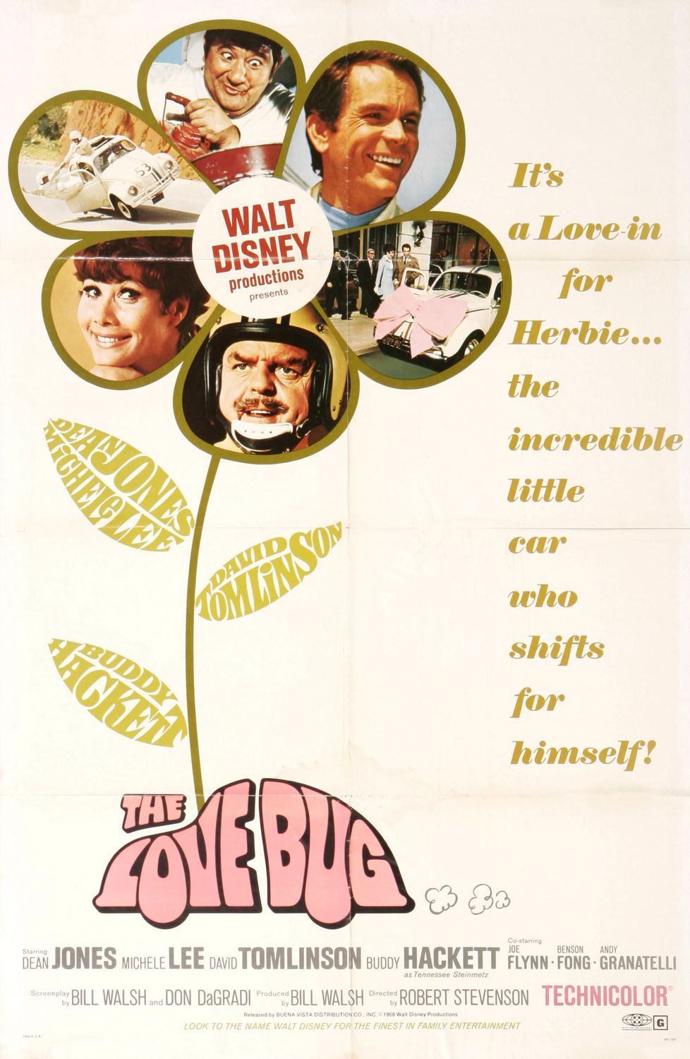 The Love Bug | Disney Wiki | Fandom