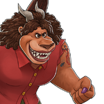 The Manticore in Disney Heroes: Battle Mode