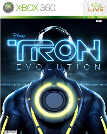 tron evolution ds