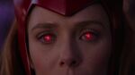 Wanda's Red Eyes