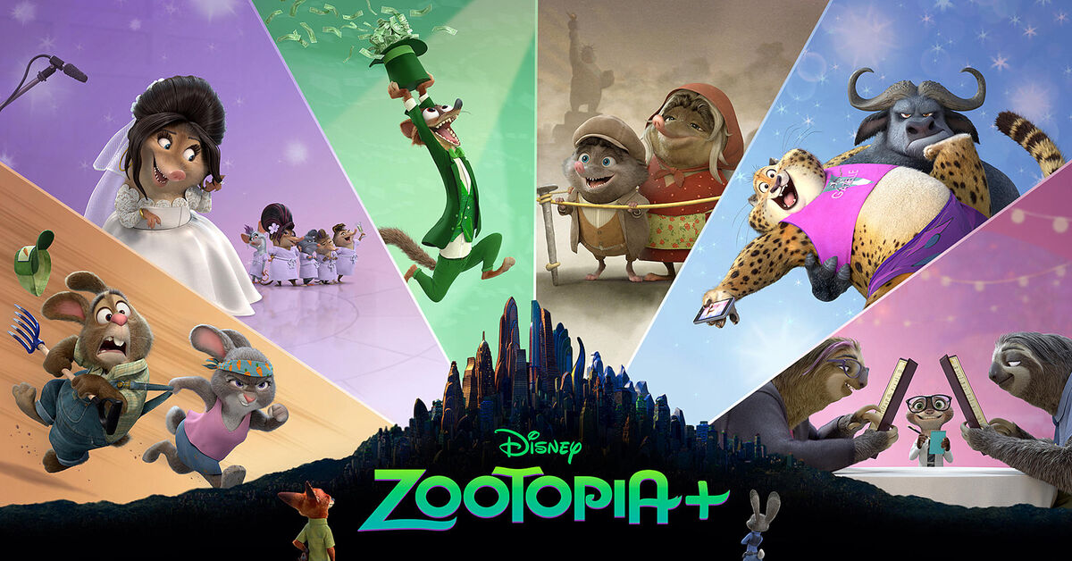 Zootopia and More Join Netflix's Disney Lineup - Dad Logic