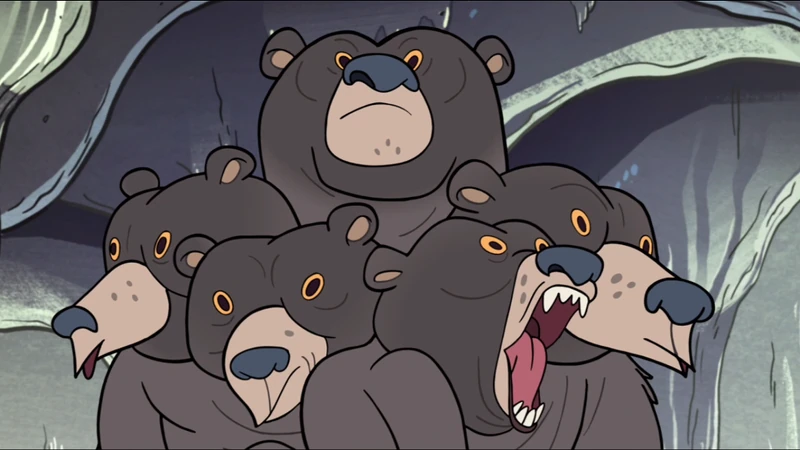 The Multi-Bear