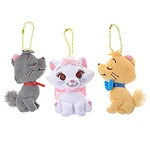 Llaveros de Marie, Berlioz, y Toulouse