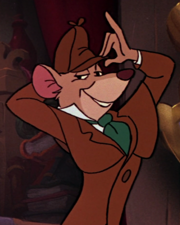 Basil Of Baker Street Disney Wiki Fandom