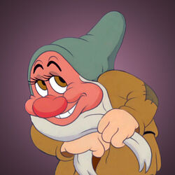 namen 7 dwergen dopey