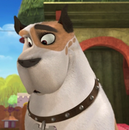 Bulworth (Puppy Dog Pals)