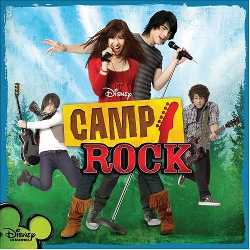 Camp Rock Soundtrack Disney Wiki Fandom