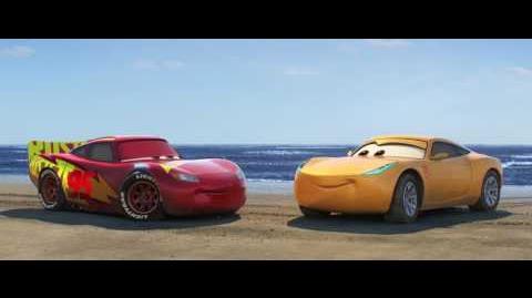 Cars 3 - Lewis Hamilton - Official Disney Pixar HD