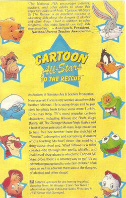 Cartoon All-Stars to the Rescue | Disney Wiki | Fandom Cartoon All-Stars to the Rescue | Disney Wiki | Fandom