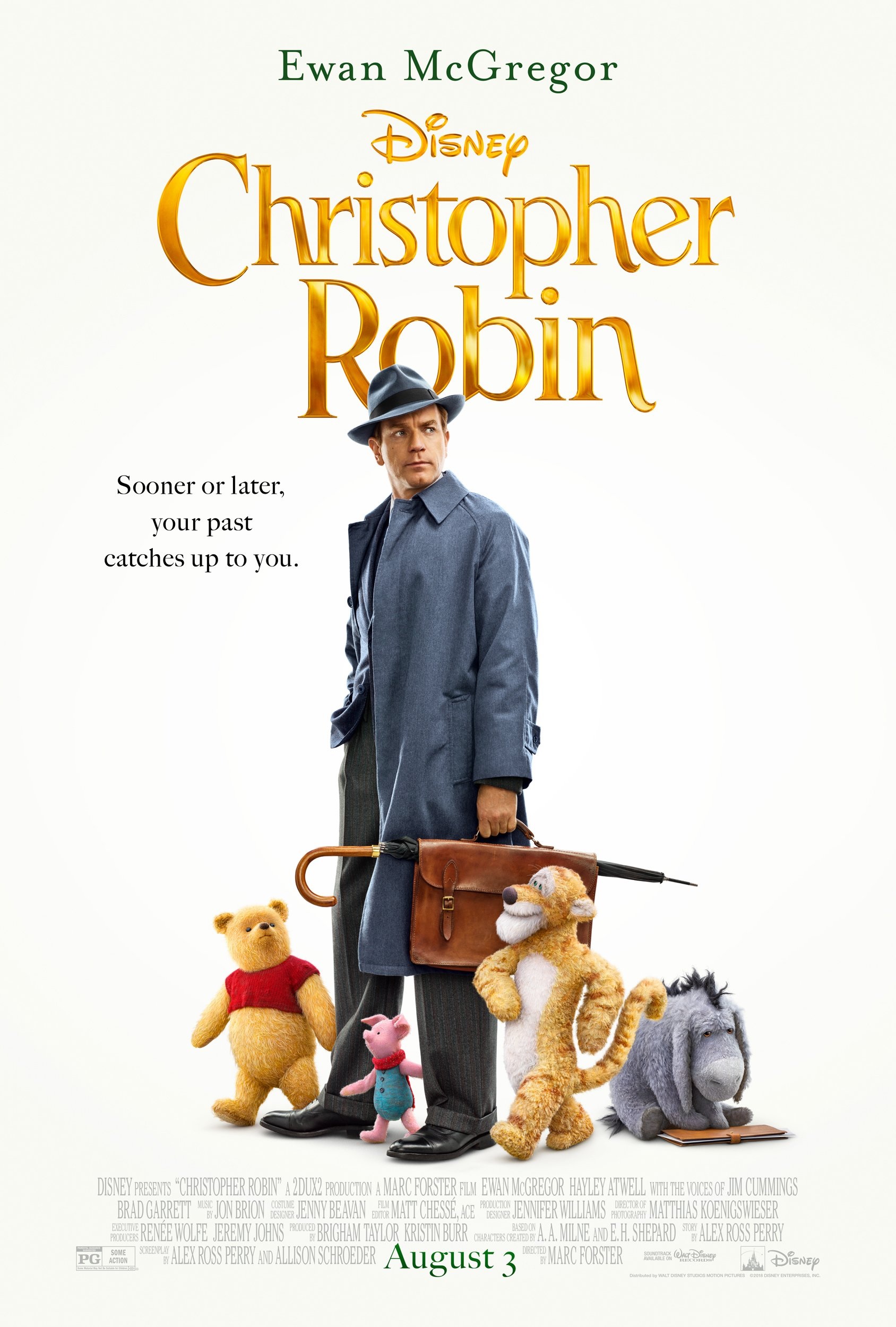 Christopher Robin Disney Wiki Fandom