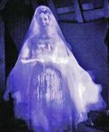 Constance Hatchaway-Hightower in robotic ghost form