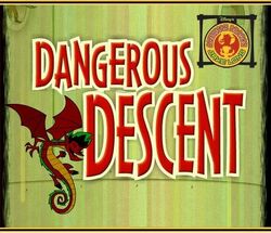 Dangerous descent