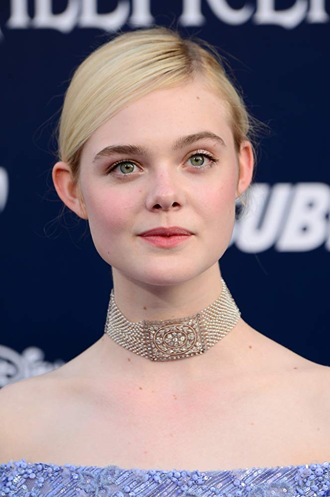 Elle Fanning, Disney Wiki