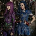 Descendants 2 photography 14