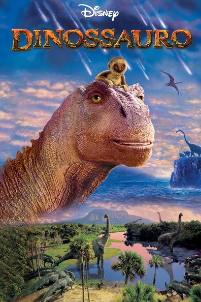 Dinossauro, Disney Wiki